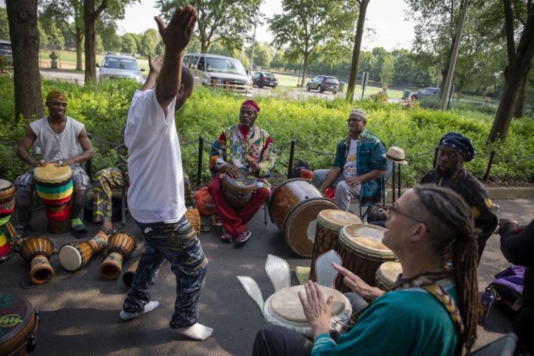 2019 Englewood Jazz Festival